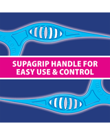 SupaGRIP Floss Picks 20 Pack