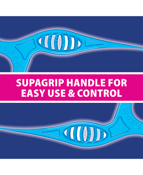 SupaGRIP Floss Picks 20 Pack