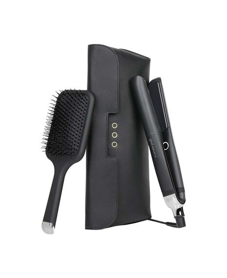platinum+ hair straightener limited edition gift set