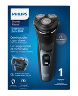 Series 3000 Wet & Dry Electric Shaver
