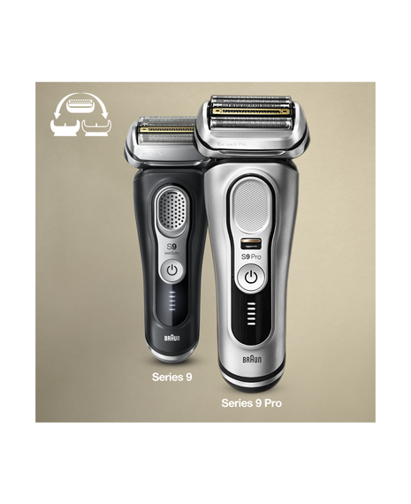 Series 9 94M Cassette Shaver Replacement Part Silver