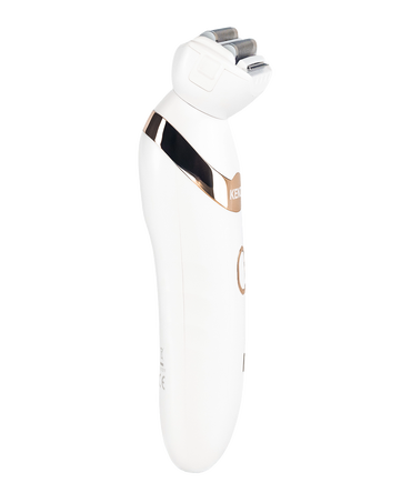 Contouring Head Wet & Dry Lady Shaver