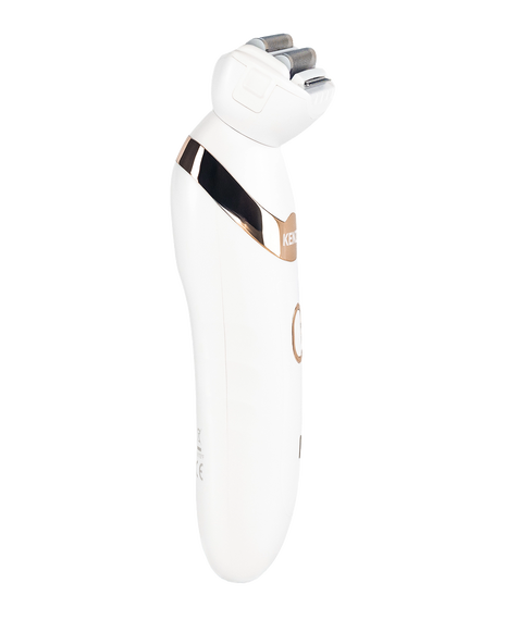 Contouring Head Wet & Dry Lady Shaver