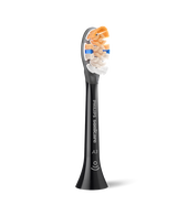 Sonicare A3 Premium All-in-One Brush Head Refills 2 Pack - Black