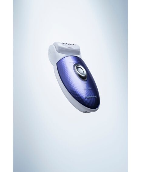 Wet & Dry 2-Speed Epilator