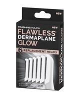 Dermaplane Glow Replacement Heads 6pk