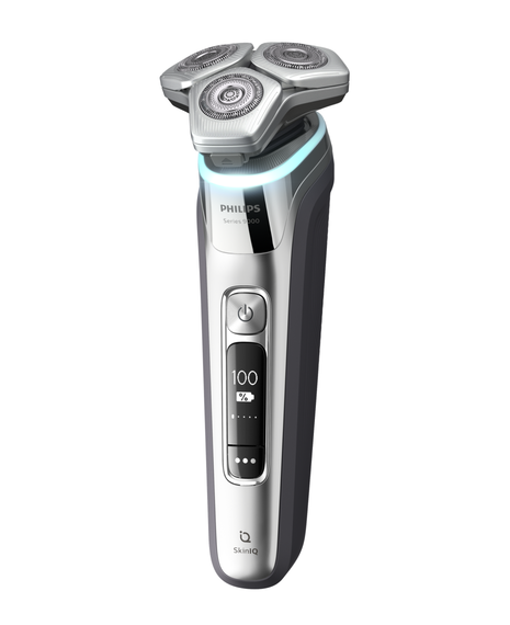 Series 9000 SkinIQ Shaver