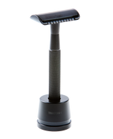 Double Edge Safety Razor with Stand