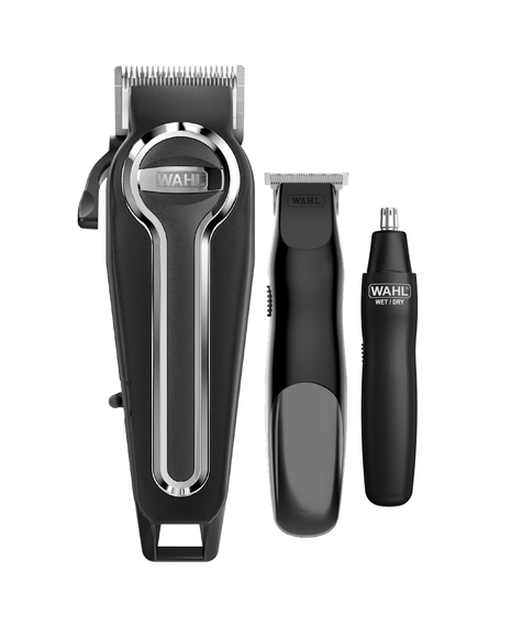 Cordless Elite Pro Barber Hair Cutting Kit