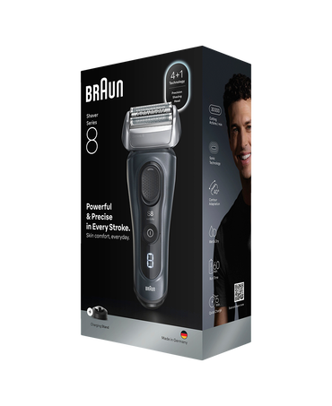 Series 8 Wet & Dry Electric Shaver