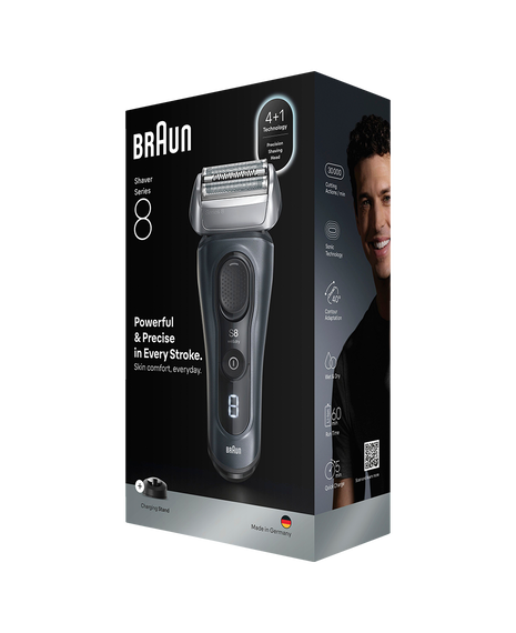 Series 8 Wet & Dry Electric Shaver