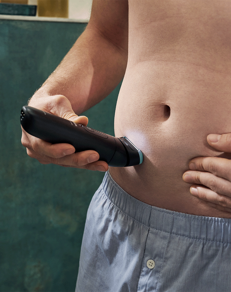 Series 7000 Waterproof Body Groomer