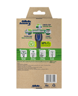 Sensor 3 Razor with Blades Refill 10 Pack