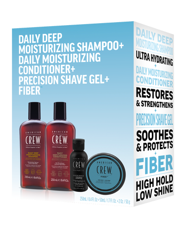 Styling Gift Set