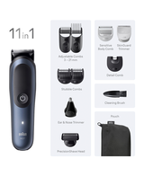 Series 7 11-in-1 Waterproof All-in-One Grooming Kit