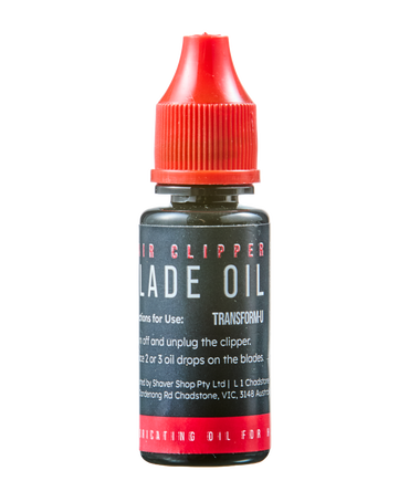 Hair Clipper Blade Oil - 10mL