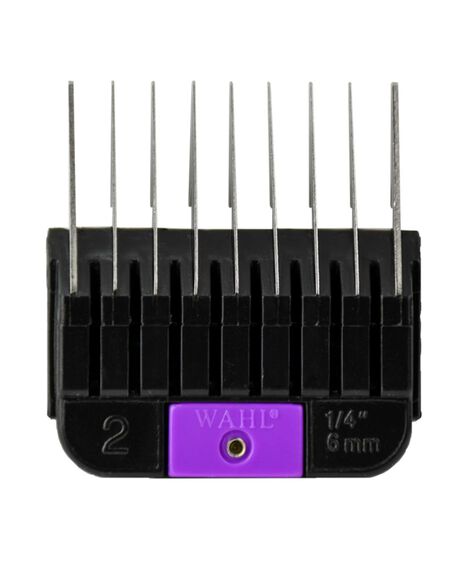 #2 Stainless Steel Pet Clipper Guide Comb - 6mm