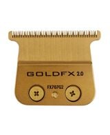 Replacement Blade Gold Deep Tooth 2mm