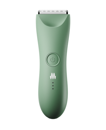 The Trimmer Plus Body Groomer - Sage