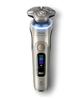 Series i9000 Prestige Ultra Wet & Dry Electric Shaver with Quick Clean Pod & UV Power Case