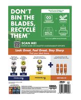 Fusion5 ProGlide Blades Refill 16 Pack