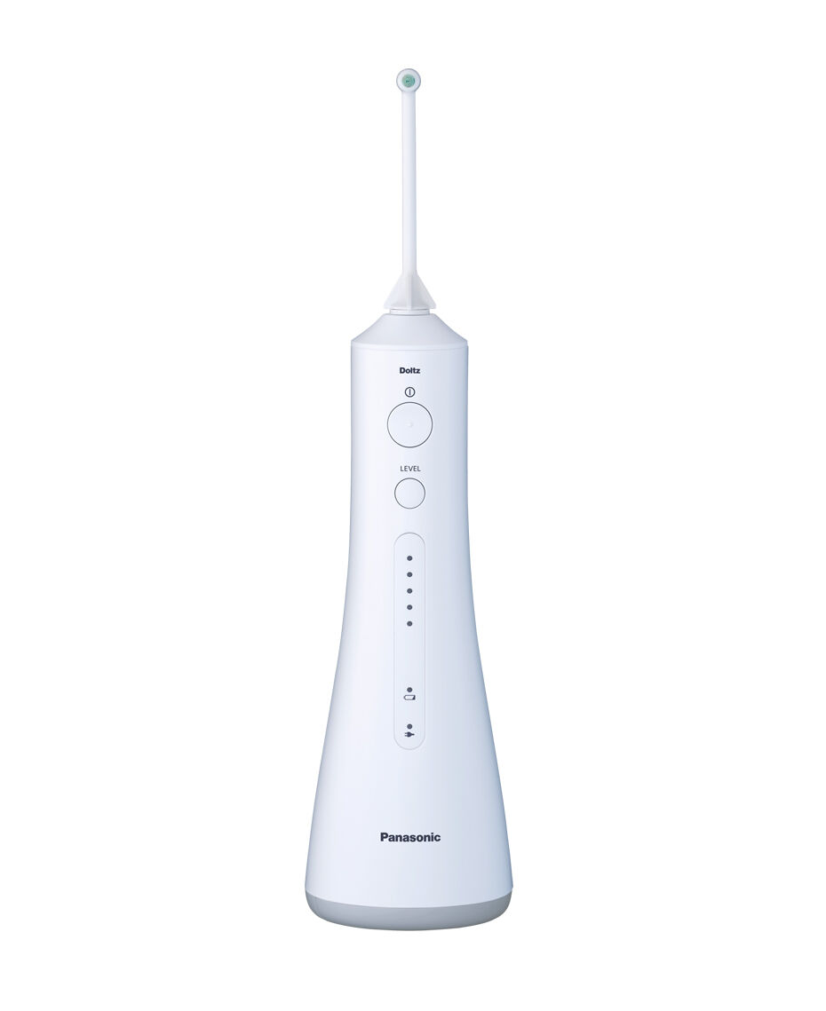 Panasonic Rechargeable Oral Irrigator with Orthodontic Nozzle