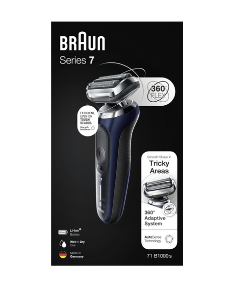 Series 7 Wet & Dry Electric Shaver