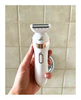 3-Blade Wet & Dry Lady Shaver