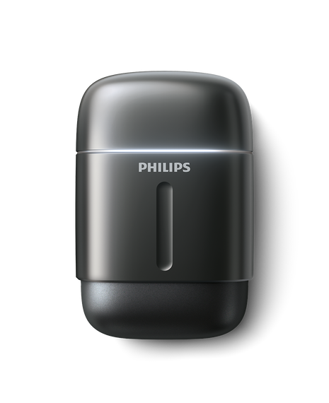 Series 700 Compact Electric Shaver - Charcoal