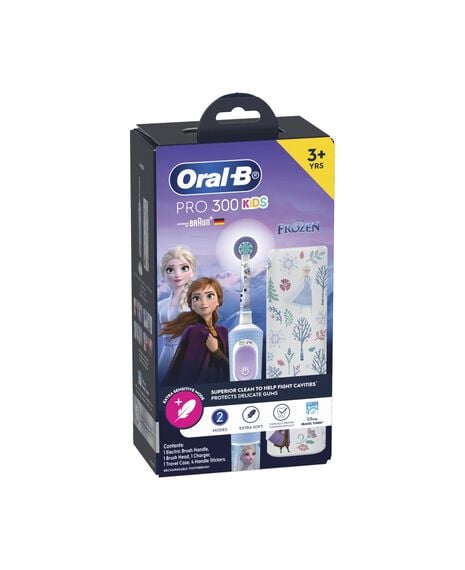Kids Pro 300 Disney Frozen Electric Toothbrush