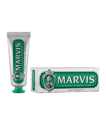 Toothpaste Classic Strong Mint - 25mL