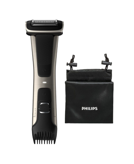 7000 Series Showerproof Body Groomer