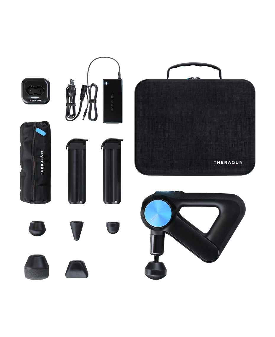 Therabody Theragun PRO Black Percussive Therapy Shaver Shop
