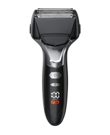 5 Blade Wet & Dry Electric Shaver & Travel Shaver Combo