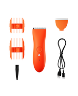The Trimmer Premium Body Groomer - Blaze