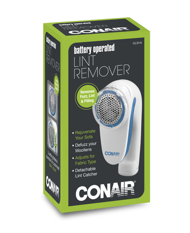 Battery Operated Lint Remover