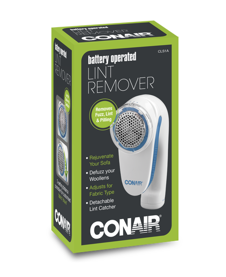 Battery Operated Lint Remover