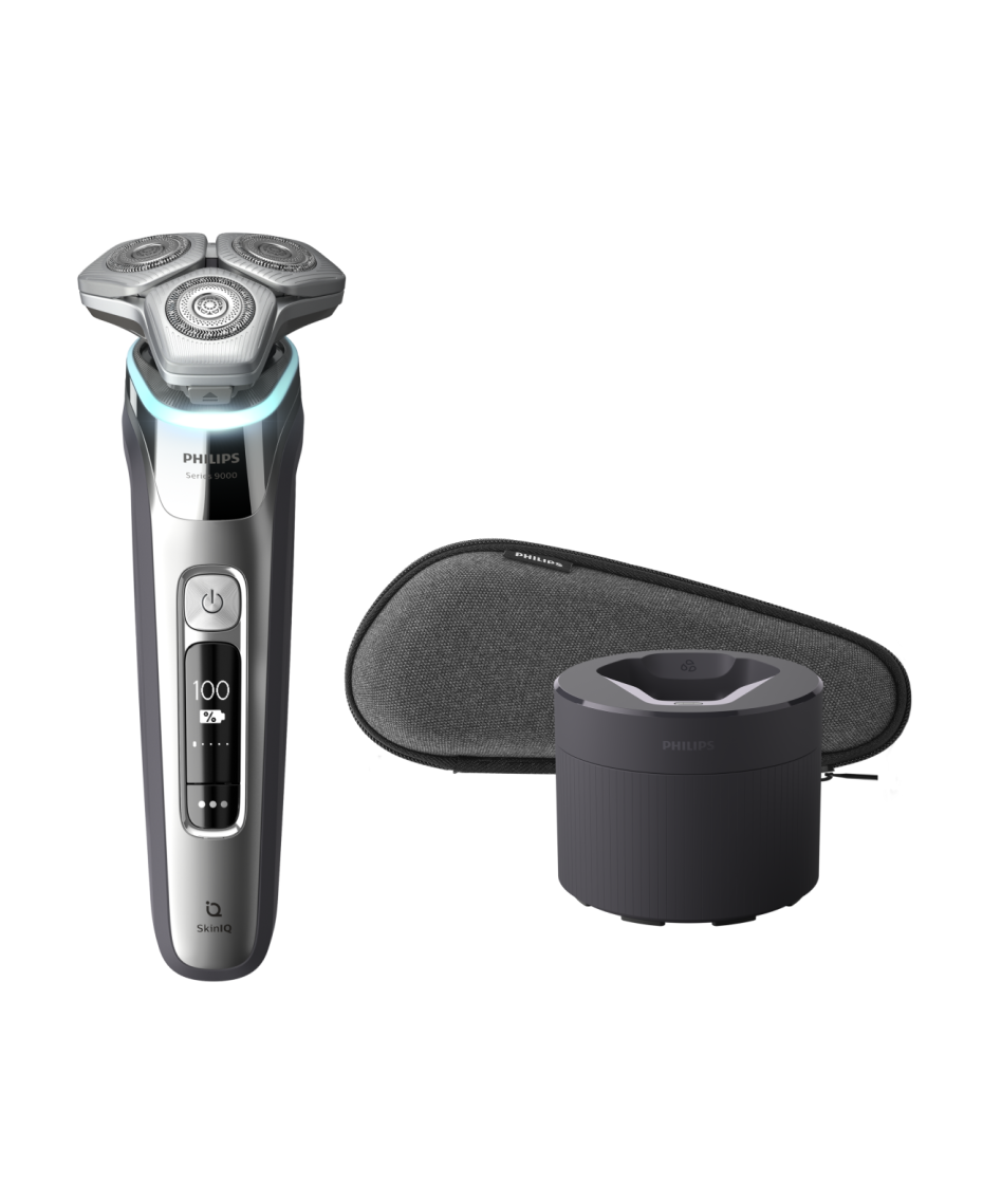Philips | Series 9000 SkinIQ Shaver | Shaver Shop