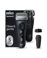 Series 8 Wet & Dry Electric Shaver with Travel Case