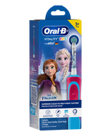 Kids Vitality Disney Frozen Electric Toothbrush