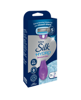 Silk Hydro Razor + 2 Refills