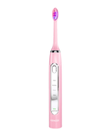 LED Whitening Sonic Electric Toothbrush - Guava