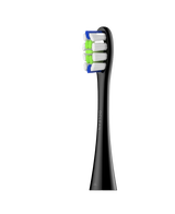 Professional Clean Replacement Brush Head Refills 2 Pack - Black