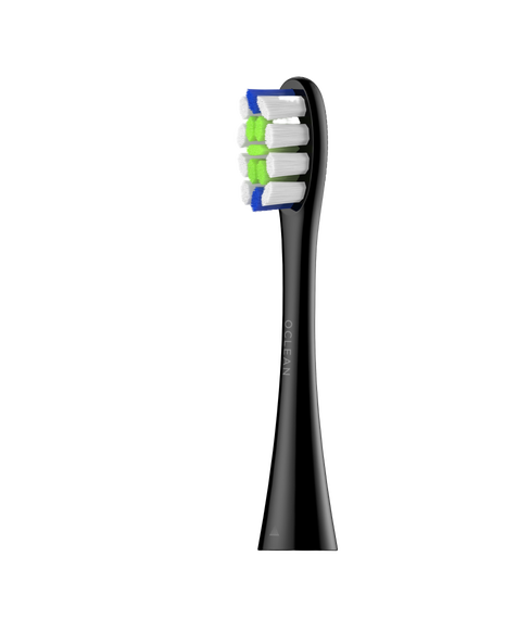 Professional Clean Replacement Brush Head Refills 2 Pack - Black