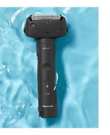 Series 300 3-Blade Wet & Dry Electric Shaver - Black