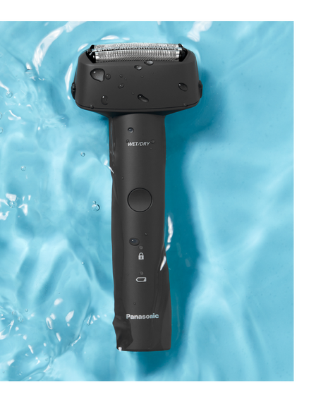 Series 300 3-Blade Wet & Dry Electric Shaver - Black