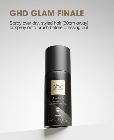 Glam Finale - Final Shine Spray 100mL