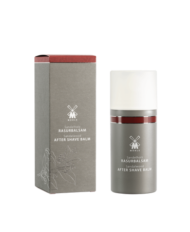 Aftershave Balm - Sandalwood 100mL