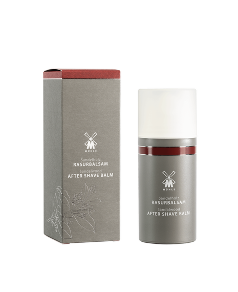 Aftershave Balm - Sandalwood 100mL