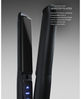 The Original Iron Hair Straightener